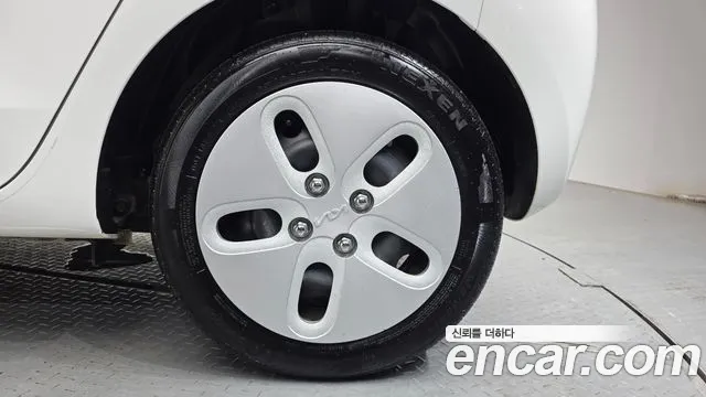 2023 Kia The New Kia Ray Van VIN KNACG911BPT329790