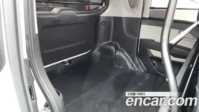 2023 Kia The New Kia Ray Van Sold VIN KNACG911BPT335840 – interior seats 2023 Kia The New Kia Ray Van Sold VIN KNACG911BPT335840 – interior seats