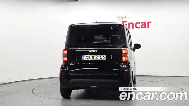 2023 Kia The New Kia Ray Van Sold VIN KNACG911BPT345419 – interior seats