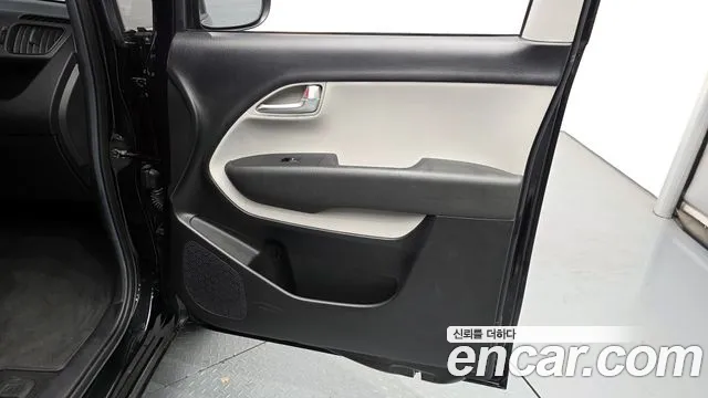 2023 Kia The New Kia Ray Van Sold VIN KNACG911BPT345419 – odometer reading