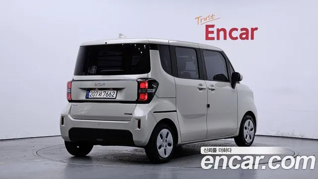 2023 Kia The New Kia Ray Van VIN KNACG911BPT352179