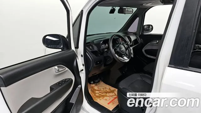 2023 Kia The New Kia Ray Van Sold VIN KNACG911BPT360287 – front exterior
