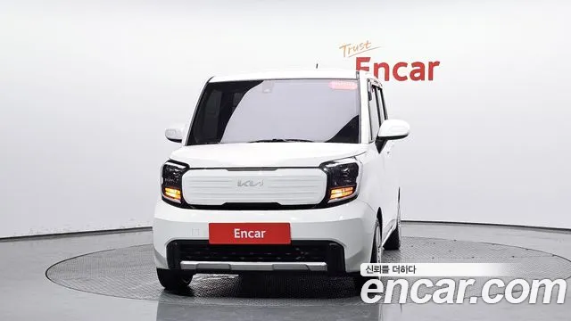 2023 Kia The New Kia Ray Van VIN KNACG911BPT361510
