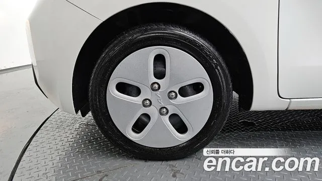 2023 Kia The New Kia Ray Van Sold VIN KNACG911BPT361510 – side profile
