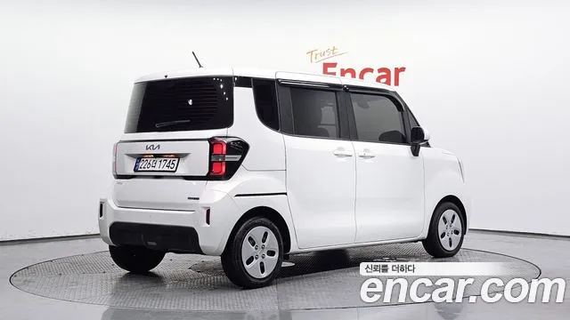 2023 Kia The New Kia Ray Van Sold VIN KNACG911BPT361510 – interior seats
