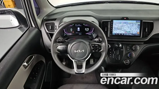 2023 Kia The New Kia Ray Van Sold VIN KNACG911BPT361510 – engine bay