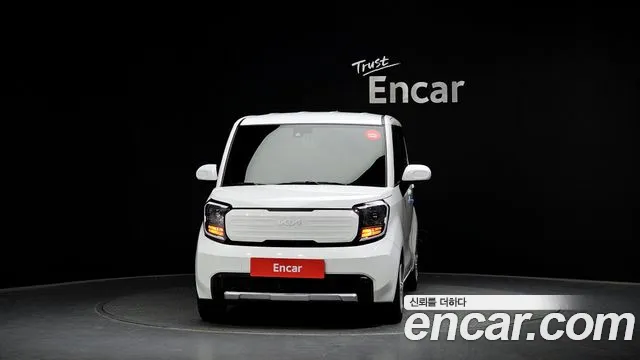 2024 Kia The New Kia Ray Van VIN KNACG911BRT386066