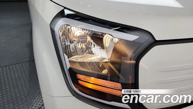 2025 Kia The New Kia Ray Van VIN KNACG911BST431032