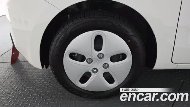 2024 Kia The New Kia Ray EV Van VIN KNACG91AFRT003249