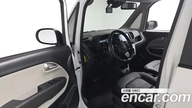 2024 Kia The New Kia Ray EV Van Sold VIN KNACG91AFRT003249 – dashboard 2024 Kia The New Kia Ray EV Van Sold VIN KNACG91AFRT003249 – dashboard