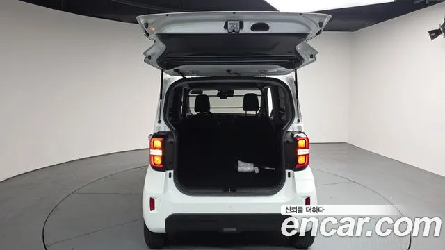 2024 Kia The New Kia Ray EV Van Sold VIN KNACG91AFRT003249 – engine bay 2024 Kia The New Kia Ray EV Van Sold VIN KNACG91AFRT003249 – engine bay