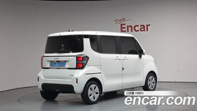 2024 Kia The New Kia Ray EV Van Sold VIN KNACG91AFRT003249 – photo 14 2024 Kia The New Kia Ray EV Van Sold VIN KNACG91AFRT003249 – photo 14