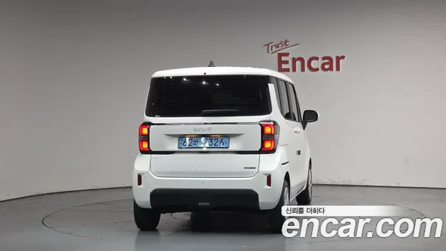 2024 Kia The New Kia Ray EV Van Sold VIN KNACG91AFRT003249 – photo 26 2024 Kia The New Kia Ray EV Van Sold VIN KNACG91AFRT003249 – photo 26