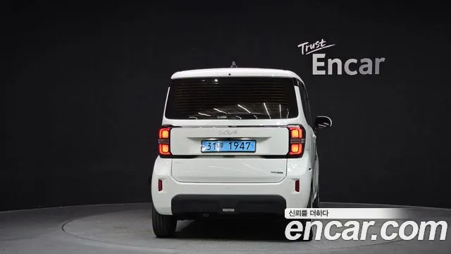 2024 Kia The New Kia Ray EV Van VIN KNACG91AFRT003435