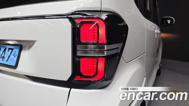2024 Kia The New Kia Ray EV Van Sold VIN KNACG91AFRT003435 – exterior detail 2024 Kia The New Kia Ray EV Van Sold VIN KNACG91AFRT003435 – exterior detail