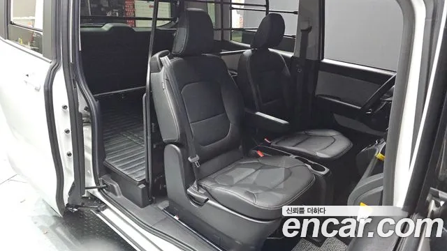 2024 Kia The New Kia Ray EV Van Sold VIN KNACG91AFRT003435 – odometer reading 2024 Kia The New Kia Ray EV Van Sold VIN KNACG91AFRT003435 – odometer reading