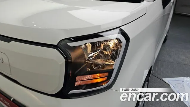 2024 Kia The New Kia Ray EV Van Sold VIN KNACG91AFRT008245 – undercarriage