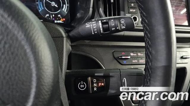 2024 Kia The New Kia Ray EV Van Sold VIN KNACG91AFRT008245 – odometer reading