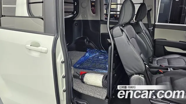 2024 Kia The New Kia Ray EV Van Sold VIN KNACG91AFRT008245 – photo 11