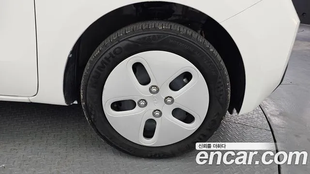 2024 Kia The New Kia Ray EV Van Sold VIN KNACG91AFRT008245 – photo 12