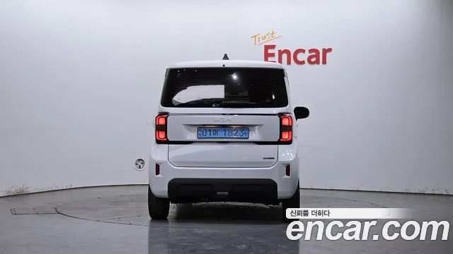 2024 Kia The New Kia Ray EV Van Sold VIN KNACG91AFRT008245 – photo 16