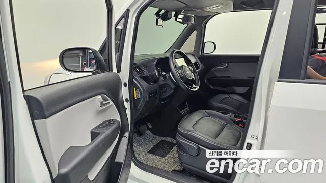 2024 Kia The New Kia Ray EV Van Sold VIN KNACG91AFRT008245 – photo 18