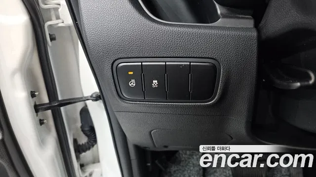 2024 Kia The New Kia Ray EV Van Sold VIN KNACG91AFRT008245 – photo 22