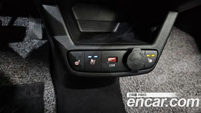 2024 Kia The New Kia Ray EV Van Sold VIN KNACG91AFRT008245 – photo 28
