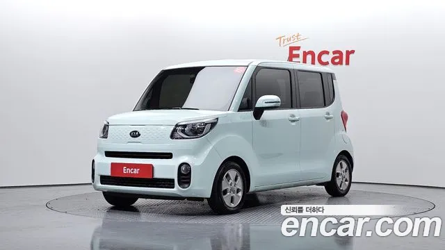 2018 Kia The New Ray Trendy VIN KNACH811BJT176222