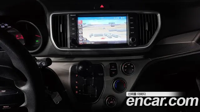 2018 Kia The New Ray Trendy Sold VIN KNACH811BJT183309 – front exterior