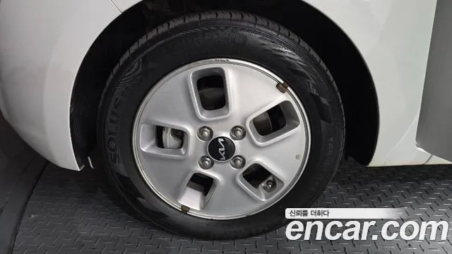 2018 Kia The New Ray Trendy VIN KNACH811BJT199005
