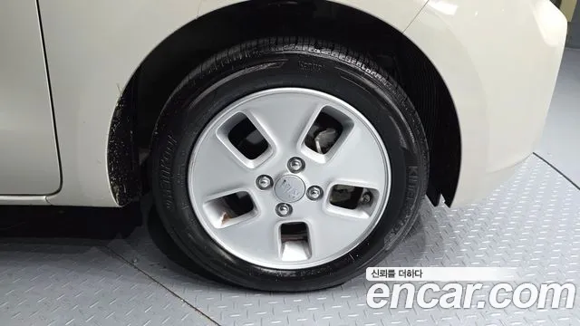 2019 Kia The New Ray Trendy VIN KNACH811BKT212957