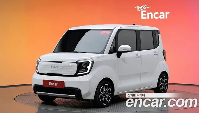 2023 Kia The New Kia Ray Signature Sold VIN KNACH811BPT320987 – rear exterior