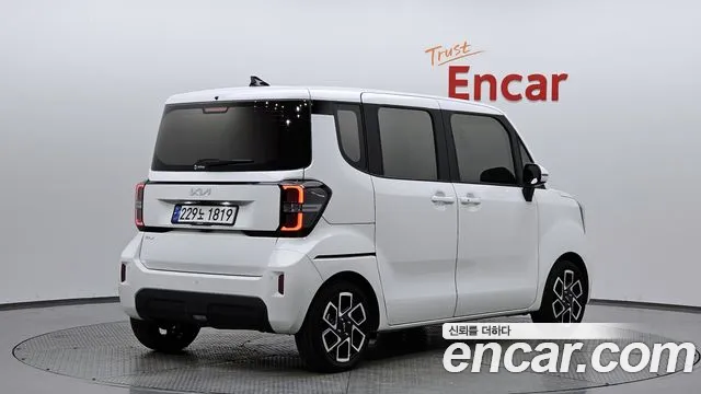 2023 Kia The New Kia Ray Signature Sold VIN KNACH811BPT320987 – side profile