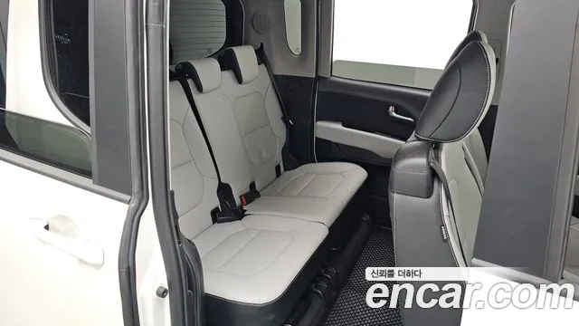 2023 Kia The New Kia Ray Signature Sold VIN KNACH811BPT320987 – exterior detail