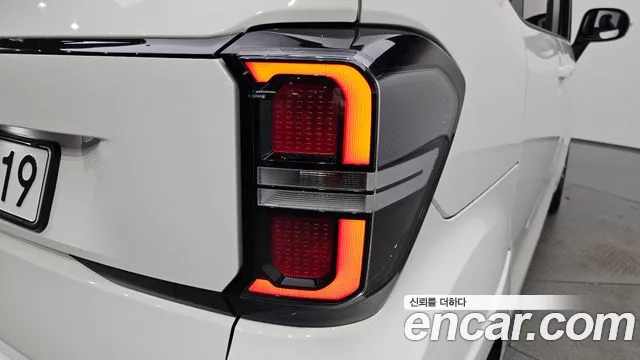 2023 Kia The New Kia Ray Signature Sold VIN KNACH811BPT320987 – photo 22