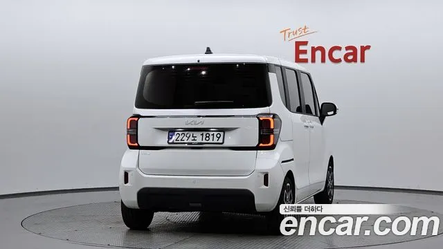 2023 Kia The New Kia Ray Signature Sold VIN KNACH811BPT320987 – photo 25