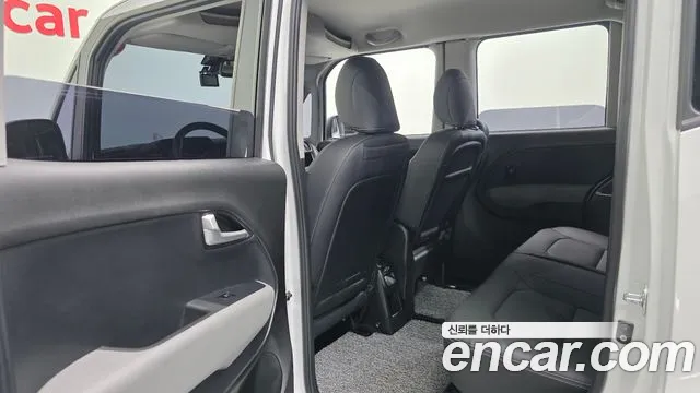 2023 Kia The New Kia Ray Signature Sold VIN KNACH811BPT321356 – rear exterior 2023 Kia The New Kia Ray Signature Sold VIN KNACH811BPT321356 – rear exterior