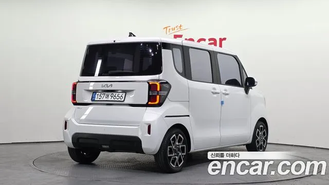 2023 Kia The New Kia Ray Signature Sold VIN KNACH811BPT321356 – interior seats 2023 Kia The New Kia Ray Signature Sold VIN KNACH811BPT321356 – interior seats