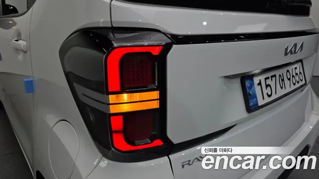 2023 Kia The New Kia Ray Signature Sold VIN KNACH811BPT321356 – trunk area 2023 Kia The New Kia Ray Signature Sold VIN KNACH811BPT321356 – trunk area