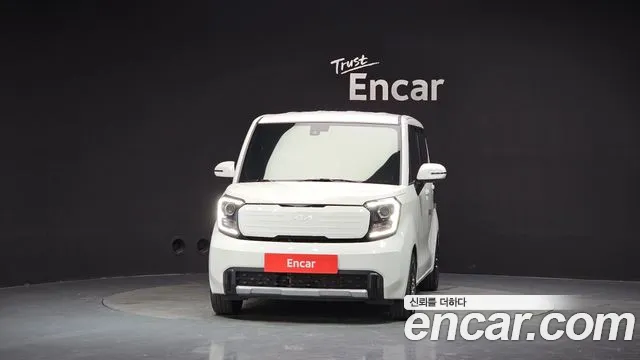 2023 Kia The New Kia Ray Signature VIN KNACH811BPT328430