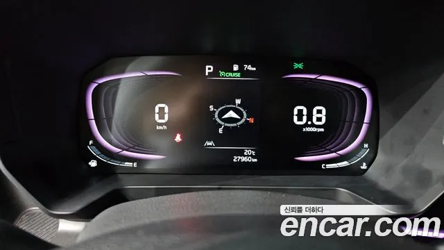 2023 Kia The New Kia Ray Signature Sold VIN KNACH811BPT328430 – rear exterior