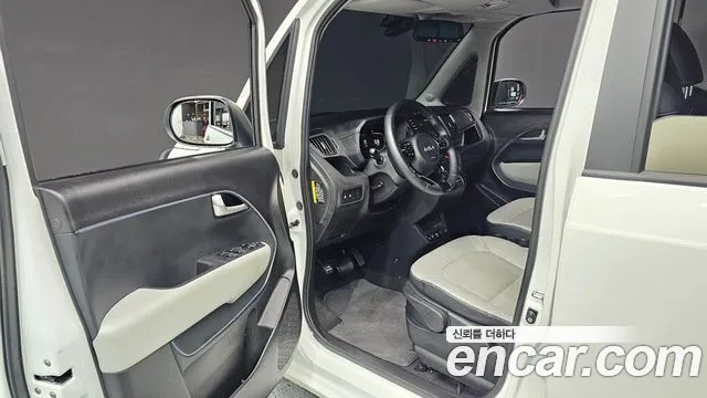 2023 Kia The New Kia Ray Signature Sold VIN KNACH811BPT328430 – side profile