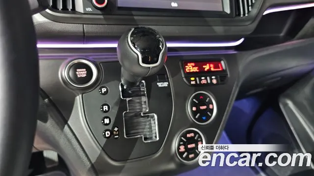 2023 Kia The New Kia Ray Signature Sold VIN KNACH811BPT328430 – dashboard