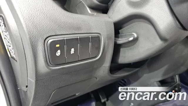 2023 Kia The New Kia Ray Signature Sold VIN KNACH811BPT328430 – interior seats