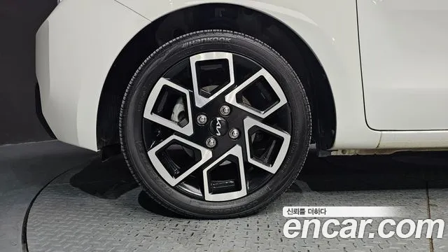 2023 Kia The New Kia Ray Signature Sold VIN KNACH811BPT328430 – photo 13
