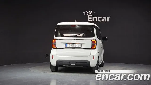 2023 Kia The New Kia Ray Signature Sold VIN KNACH811BPT328430 – photo 17
