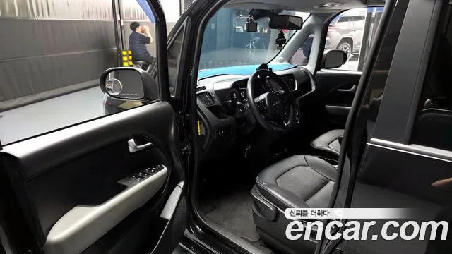 2023 Kia The New Kia Ray Signature Sold VIN KNACH811BPT328858 – front exterior