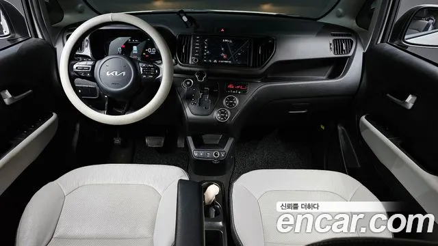 2023 Kia The New Kia Ray Signature Sold VIN KNACH811BPT330484 – rear exterior