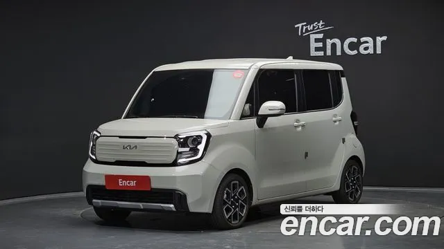 2023 Kia The New Kia Ray Signature Sold VIN KNACH811BPT330484 – side profile